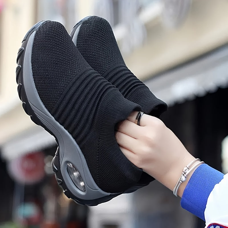 Sylvia™ – Streamlined Slip-On Shoes