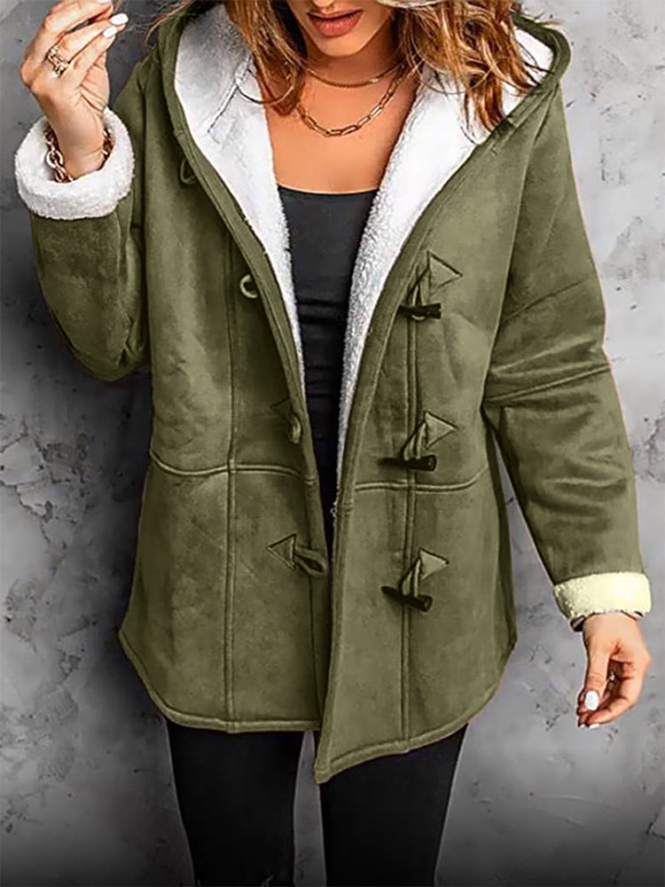 Sylvia™ | Elegant autumn coat