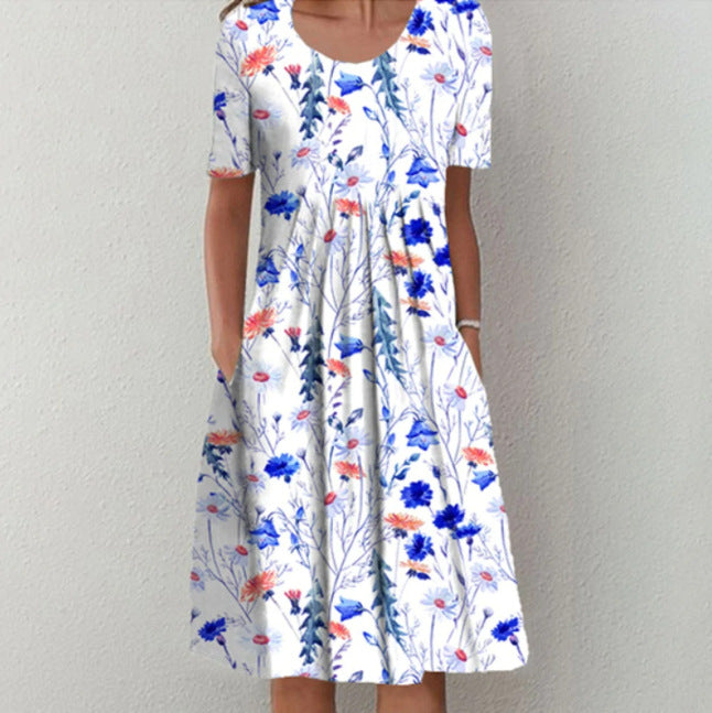 Sylvia™ | Stylish Dress