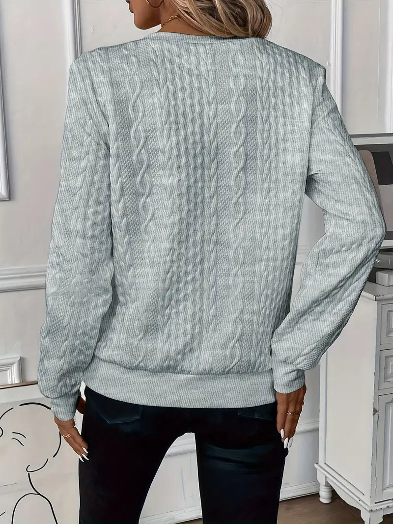 Sylvia™ - Jumper with Zip