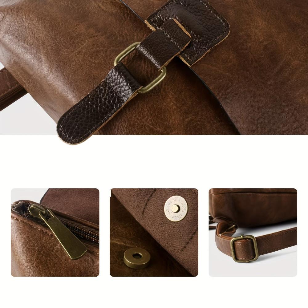 Sylvia™ | Multifunctional Retro Backpack