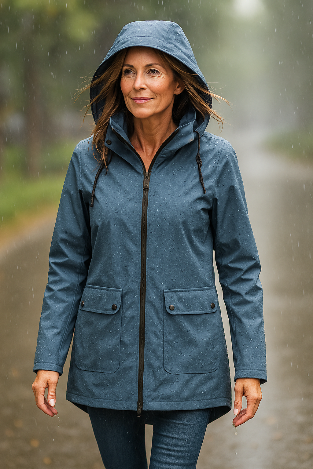 Sylvia™ | Waterproof Jacket