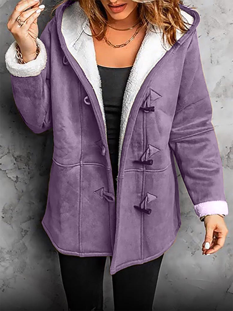Sylvia™ | Elegant autumn coat