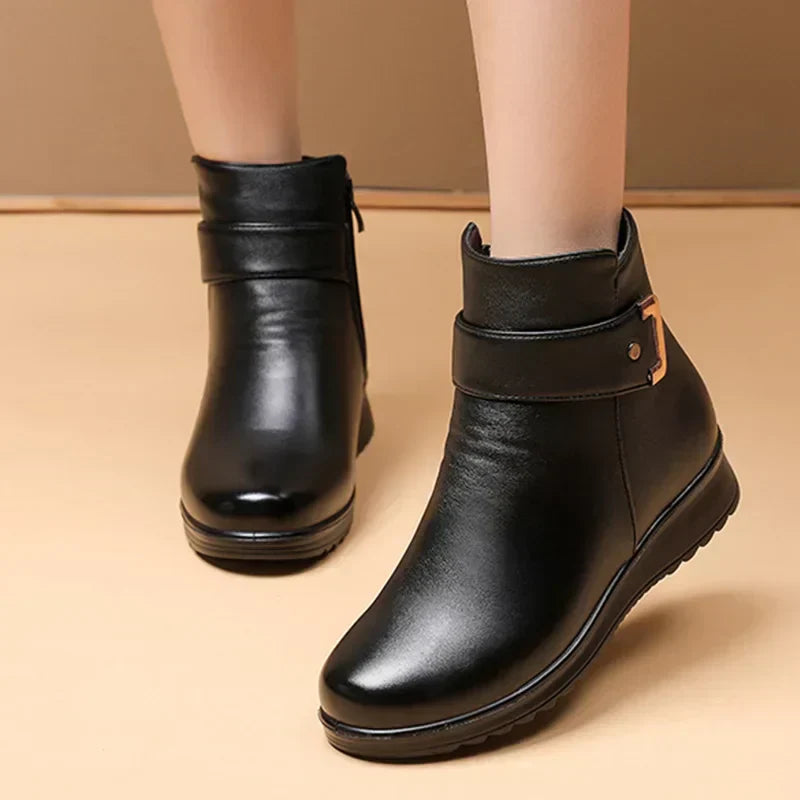 Sylvia™ - Women's Premium Comfort Boots