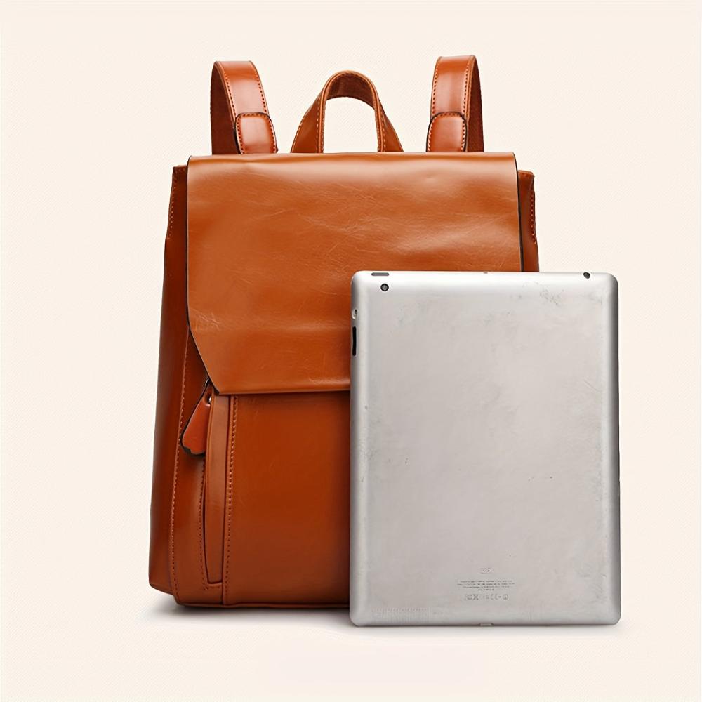 Sylvia™ | Quilted Vintage Backpack