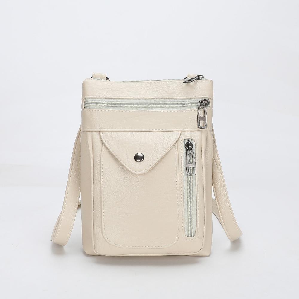 Sylvia™ | Vintage Crossbody Bag