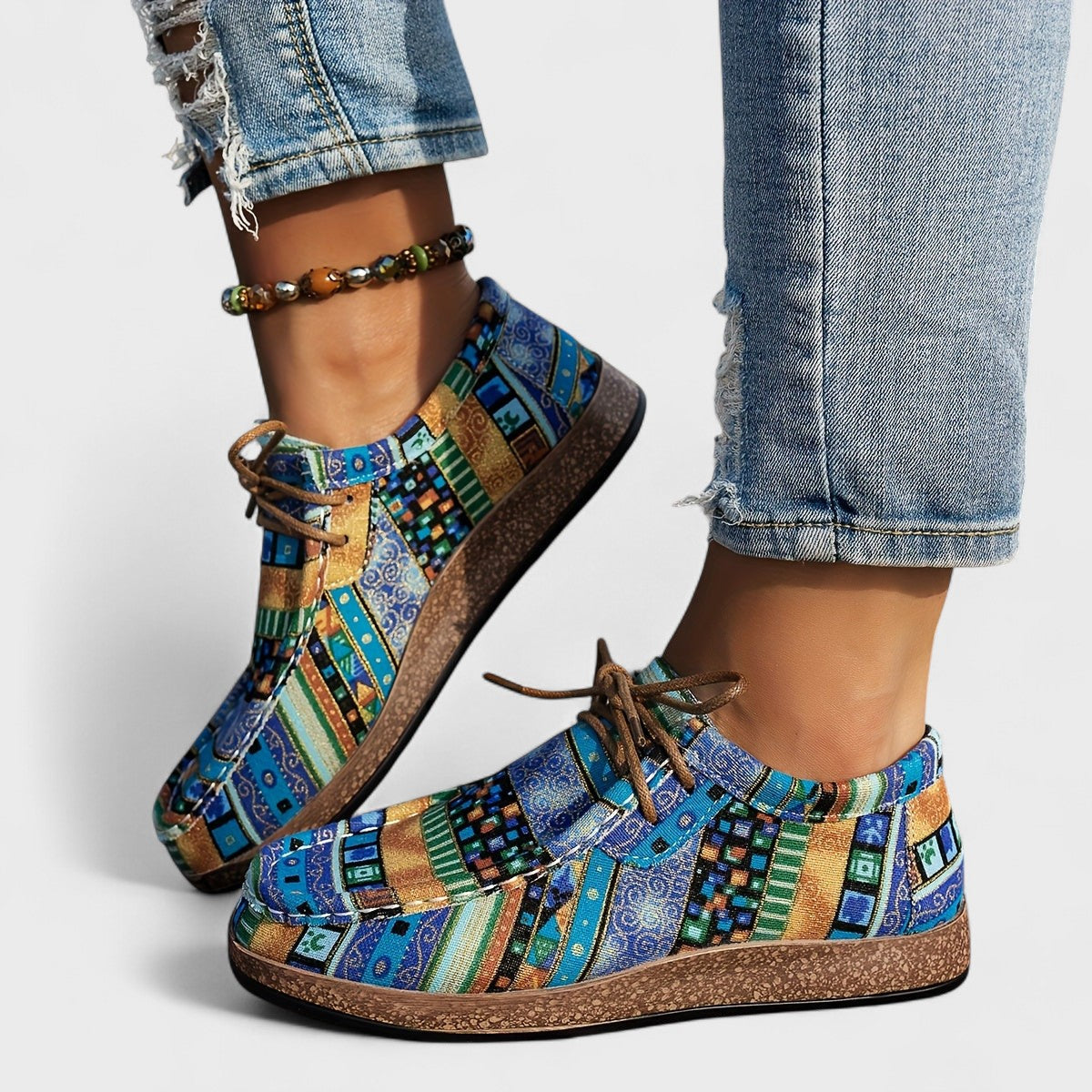 Sylvia™ - Comfortable Orthopaedic Sneakers for Women