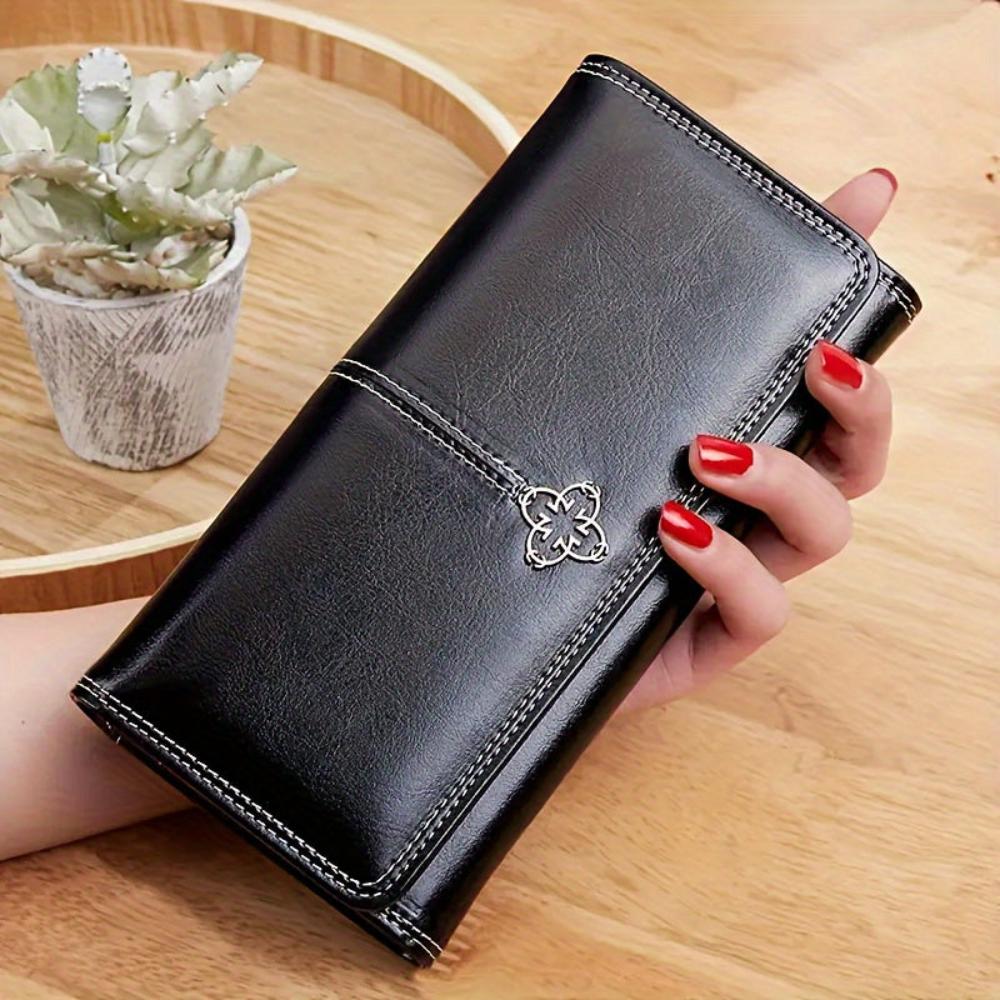 Sylvia™ |Trendy Bifold Wallet