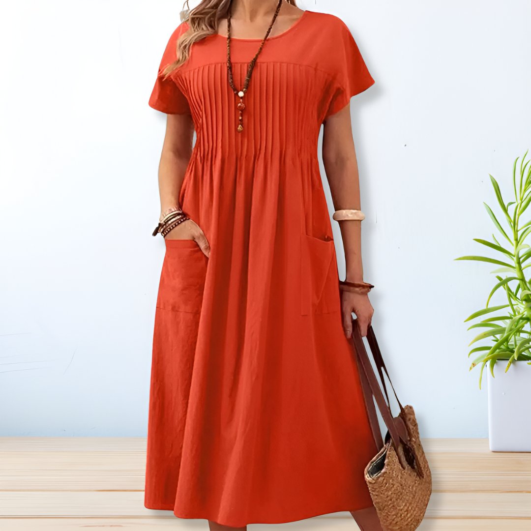 Sylvia™ – Relaxed Fit Day Dress
