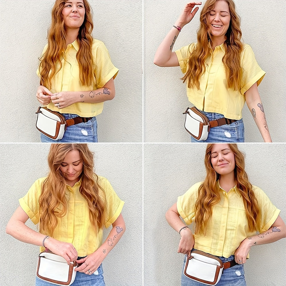 Sylvia™ | Sport Crossbody Pack