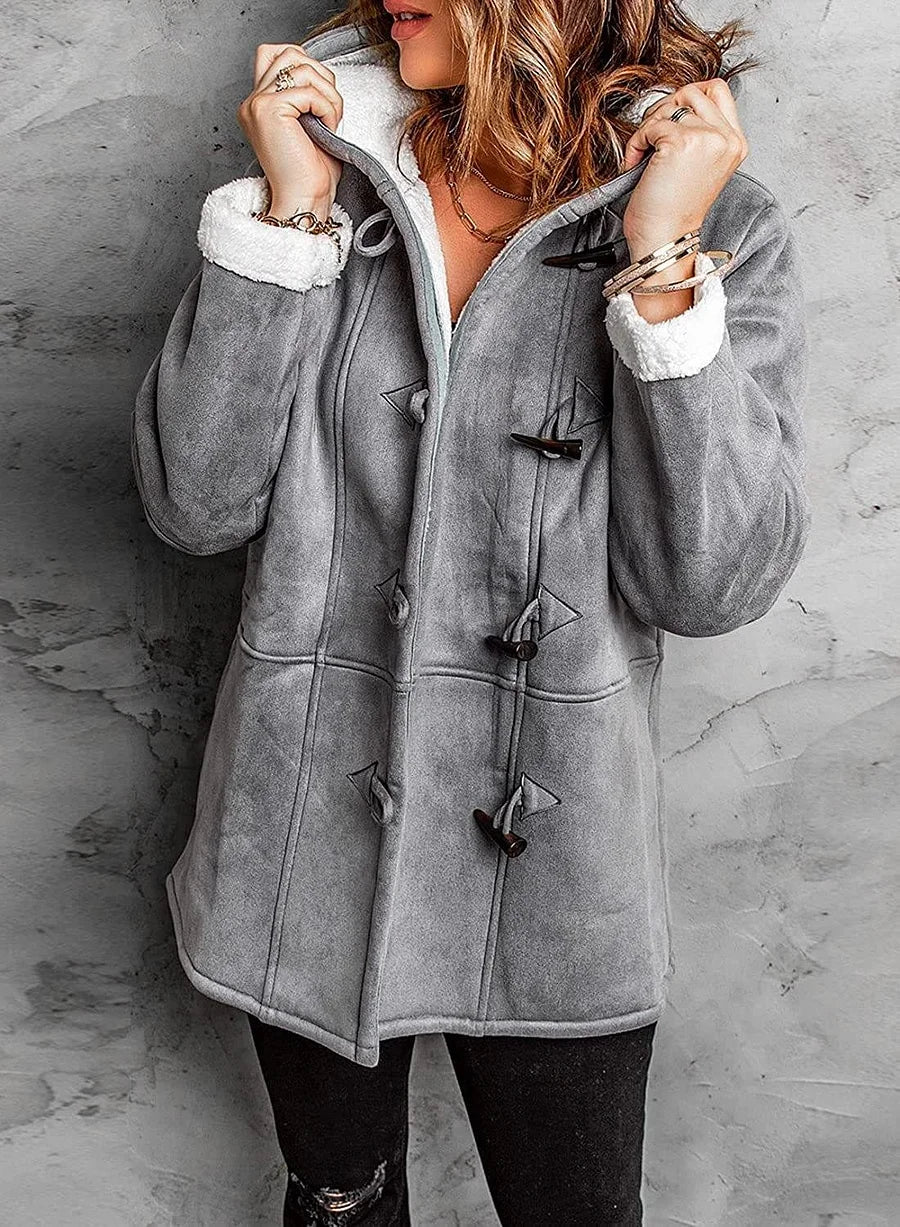 Sylvia™ | Warm and Soft Winter Jacket
