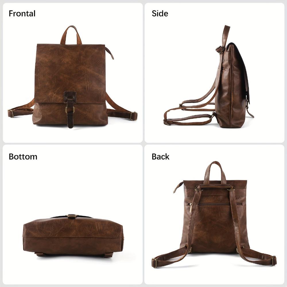 Sylvia™ | Multifunctional Retro Backpack