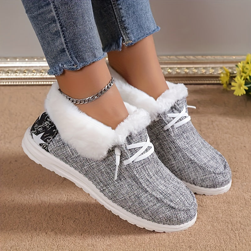 Sylvia™ - Leopard Print Casual Shoes