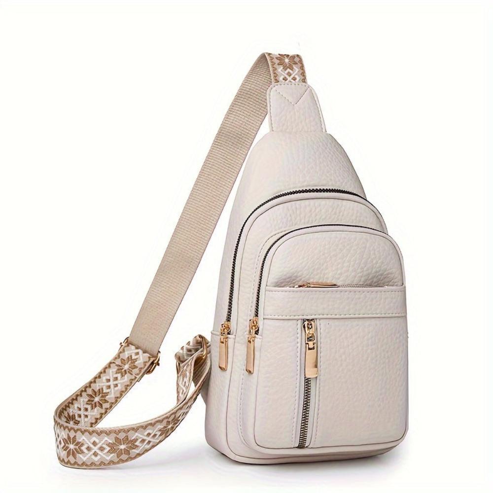 Sylvia™ | Vintage Crossbody Bag