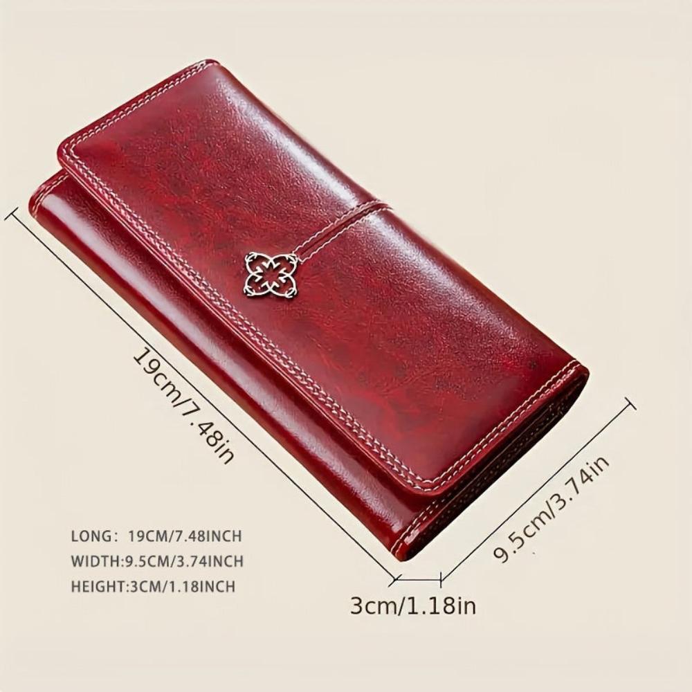 Sylvia™ |Trendy Bifold Wallet