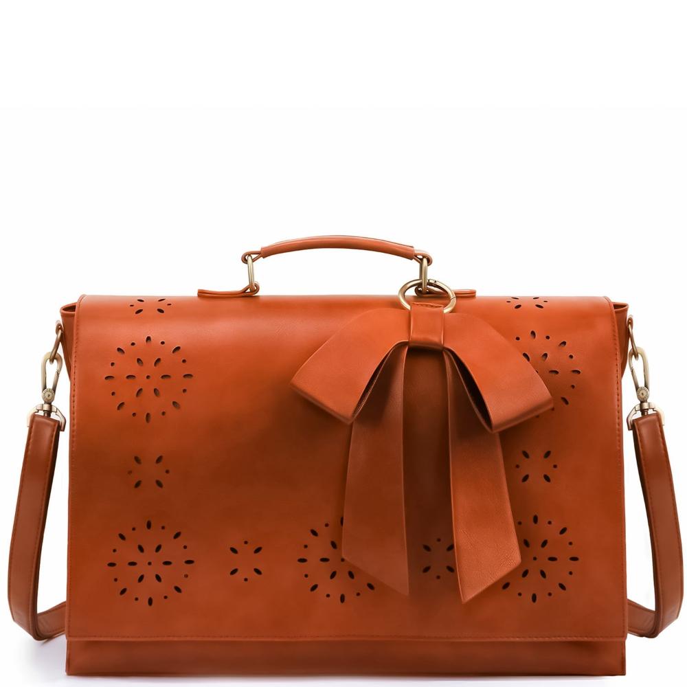 Sylvia™ | Elegant Bow-Tie Satchel