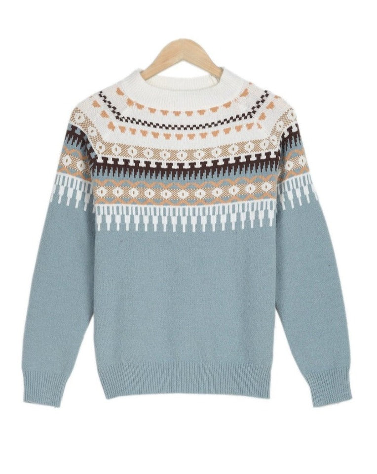 Sylvia™ - Warm Knitted Sweater