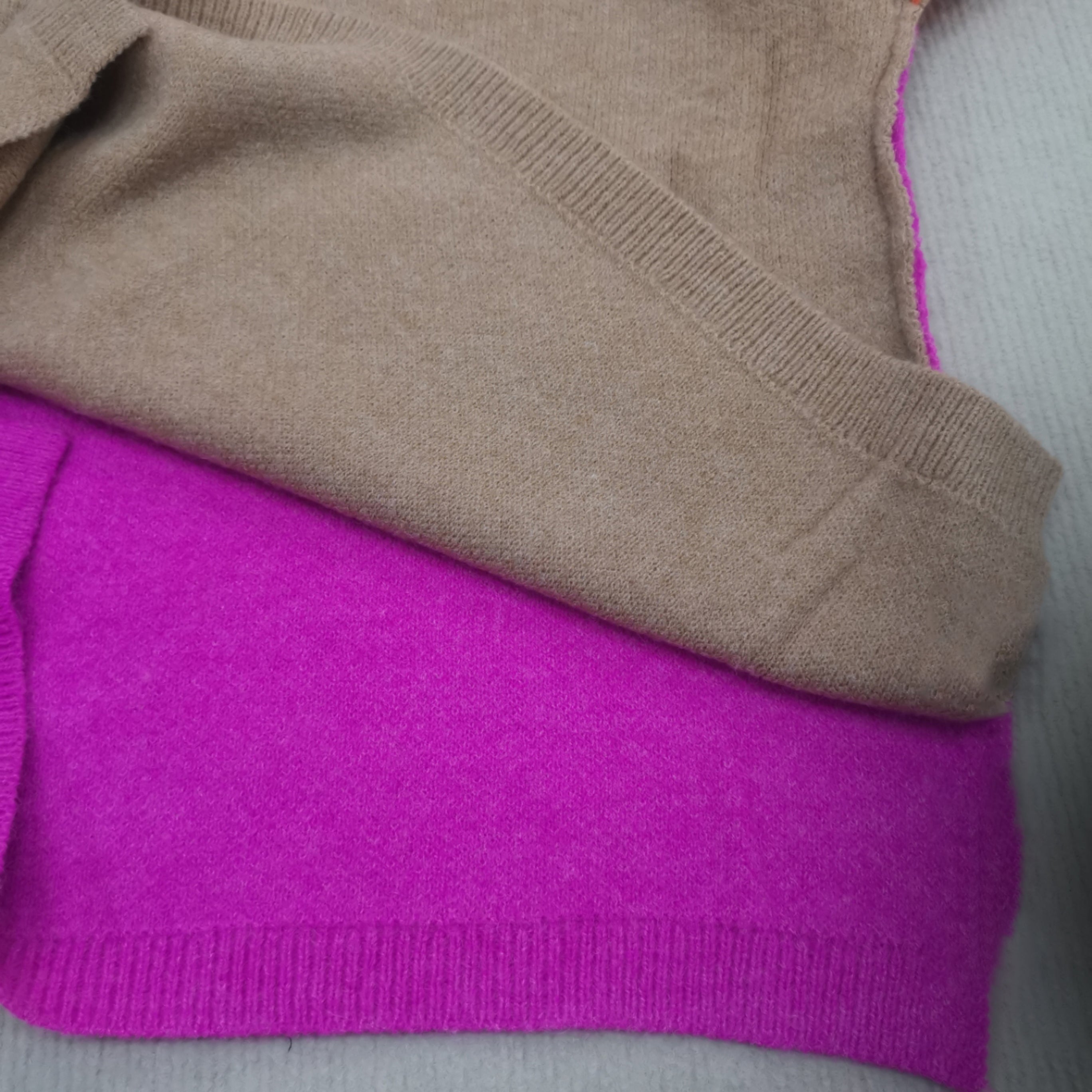 Sylvia™ – Relaxed Turtleneck Jumper