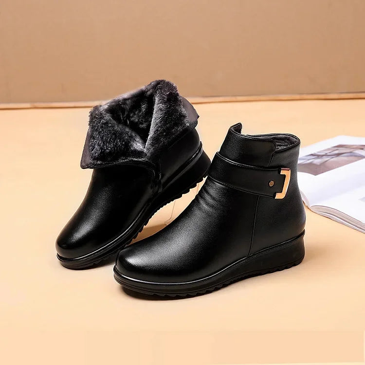 Sylvia™ - Women's Premium Comfort Boots