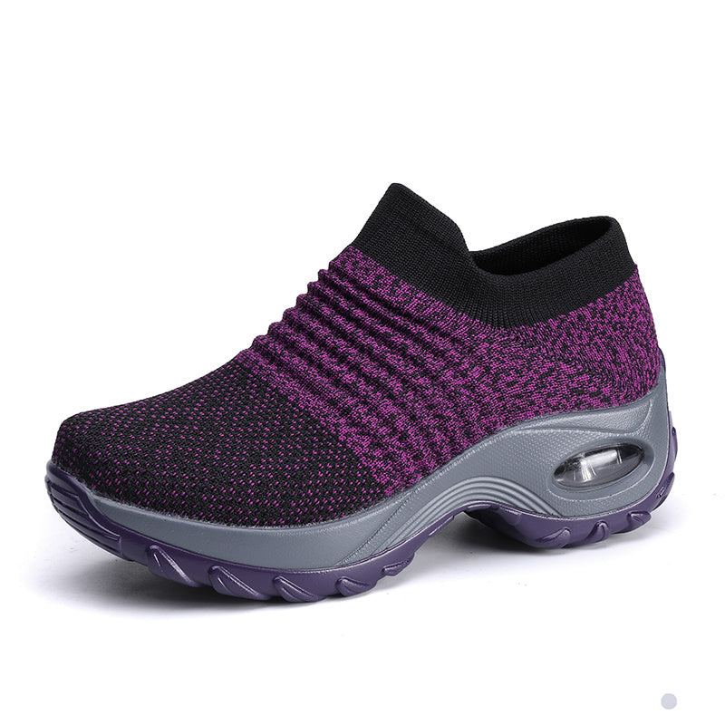 Sylvia™ – Streamlined Slip-On Shoes