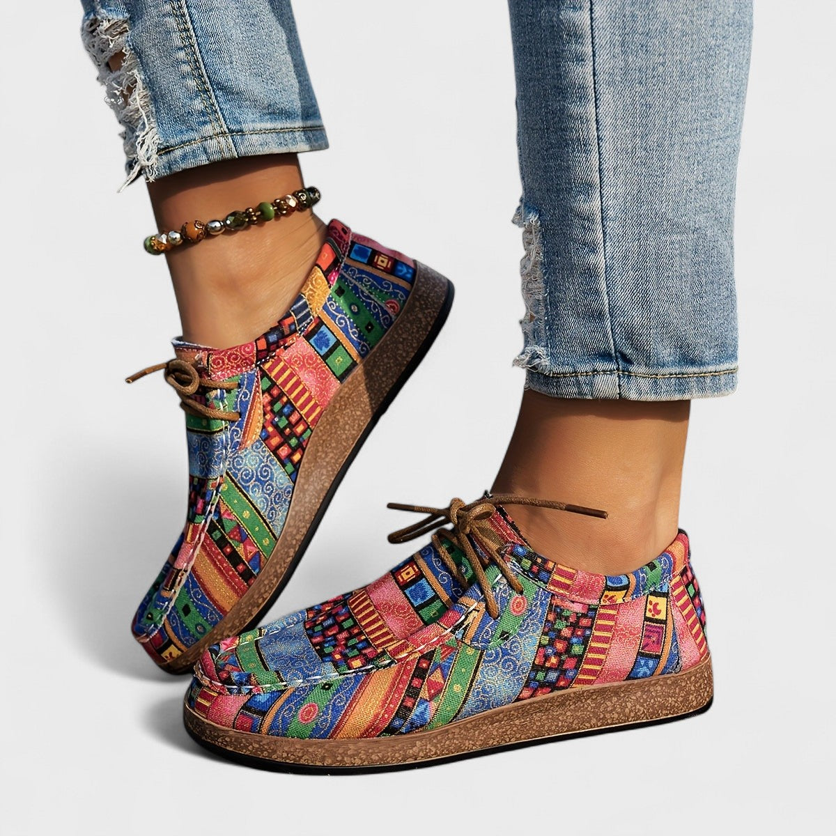 Sylvia™ - Comfortable Orthopaedic Sneakers for Women
