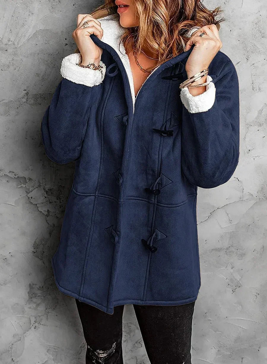 Sylvia™ | Warm and Soft Winter Jacket