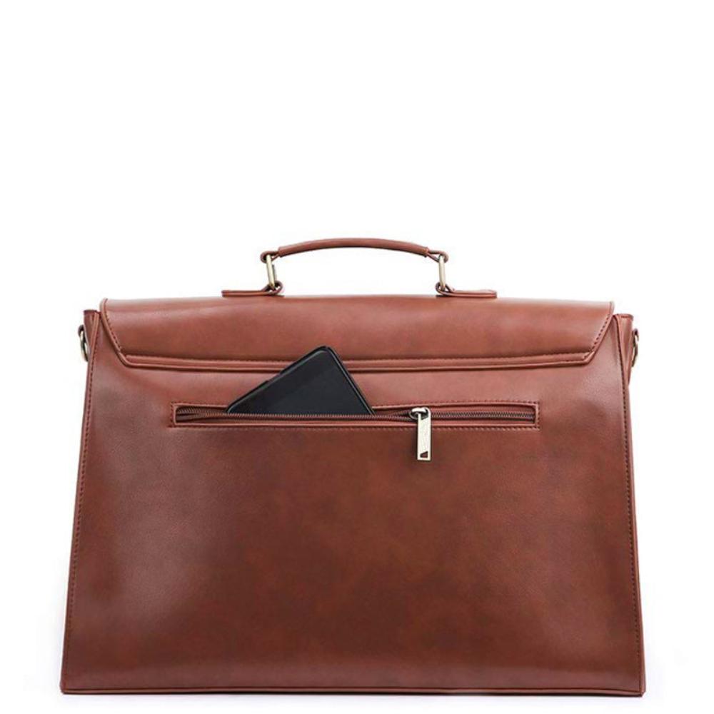 Sylvia™ | Elegant Bow-Tie Satchel