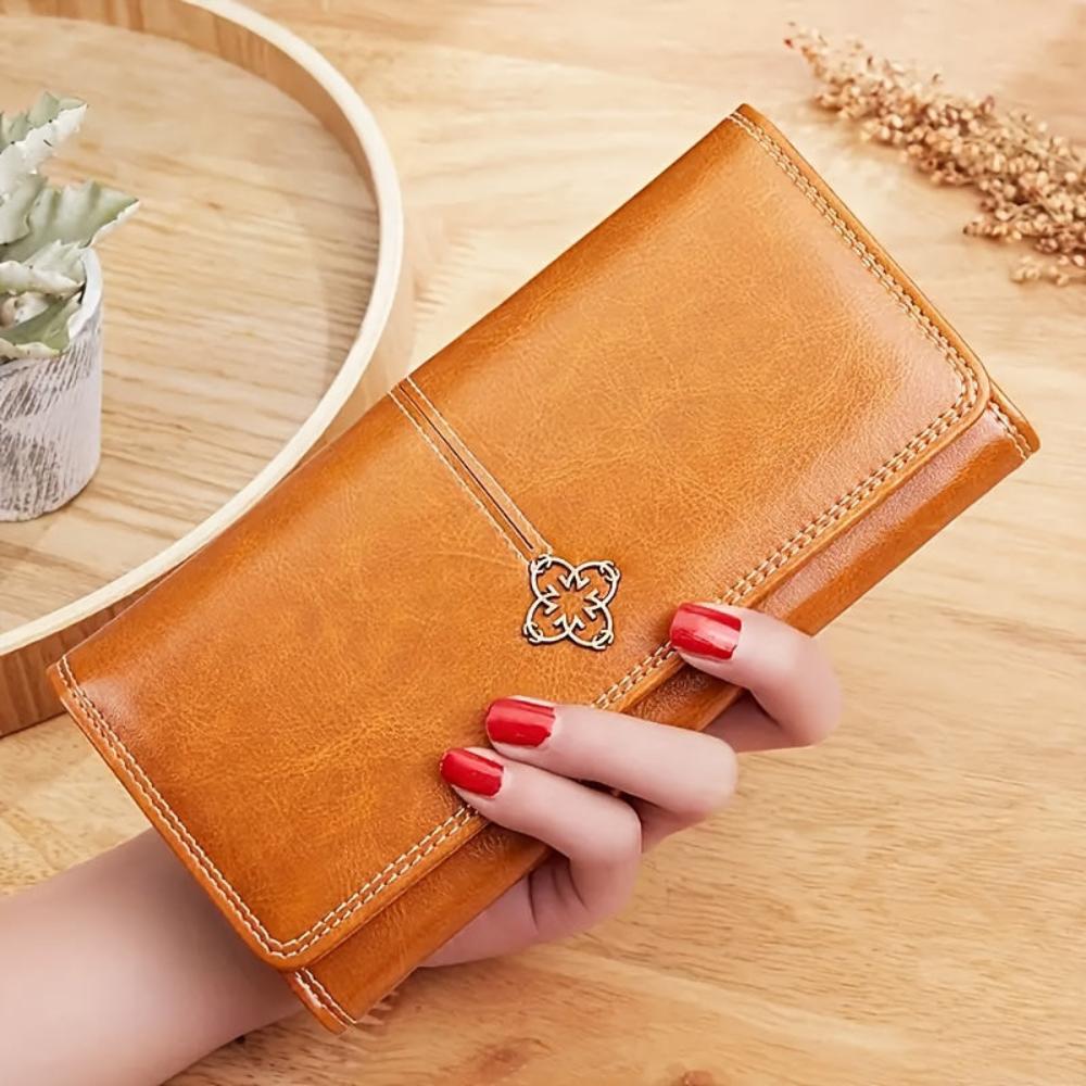 Sylvia™ |Trendy Bifold Wallet