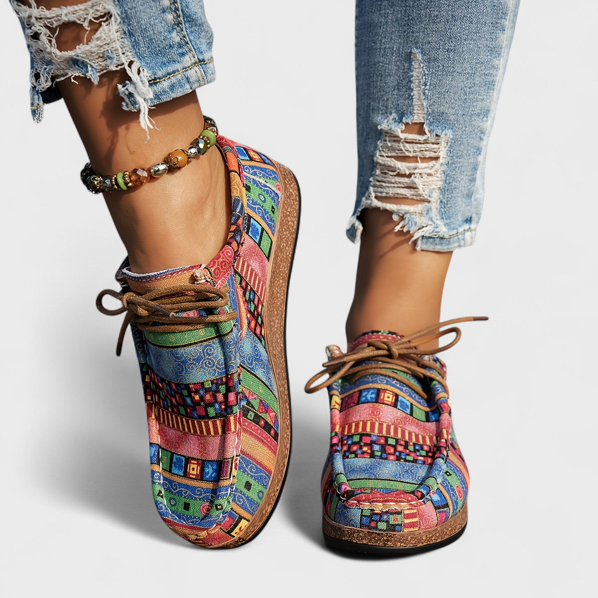 Sylvia™ - Comfortable Orthopaedic Sneakers for Women