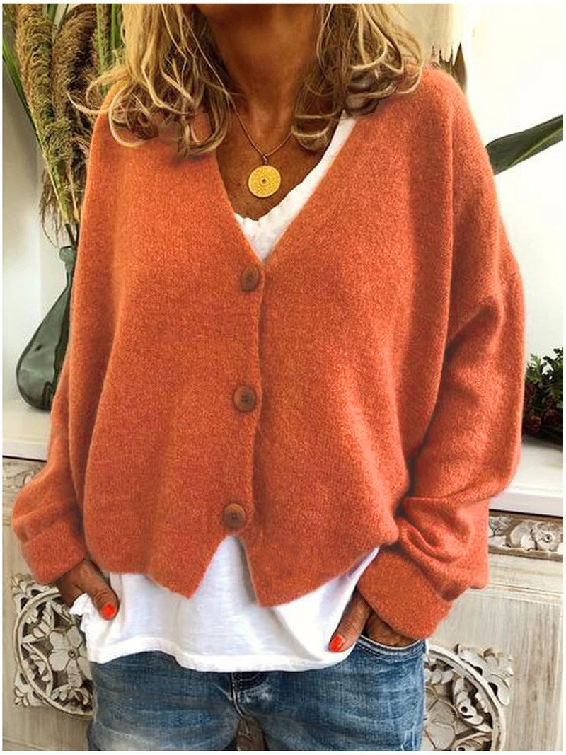 Sylvia™ | Knit Cardigan
