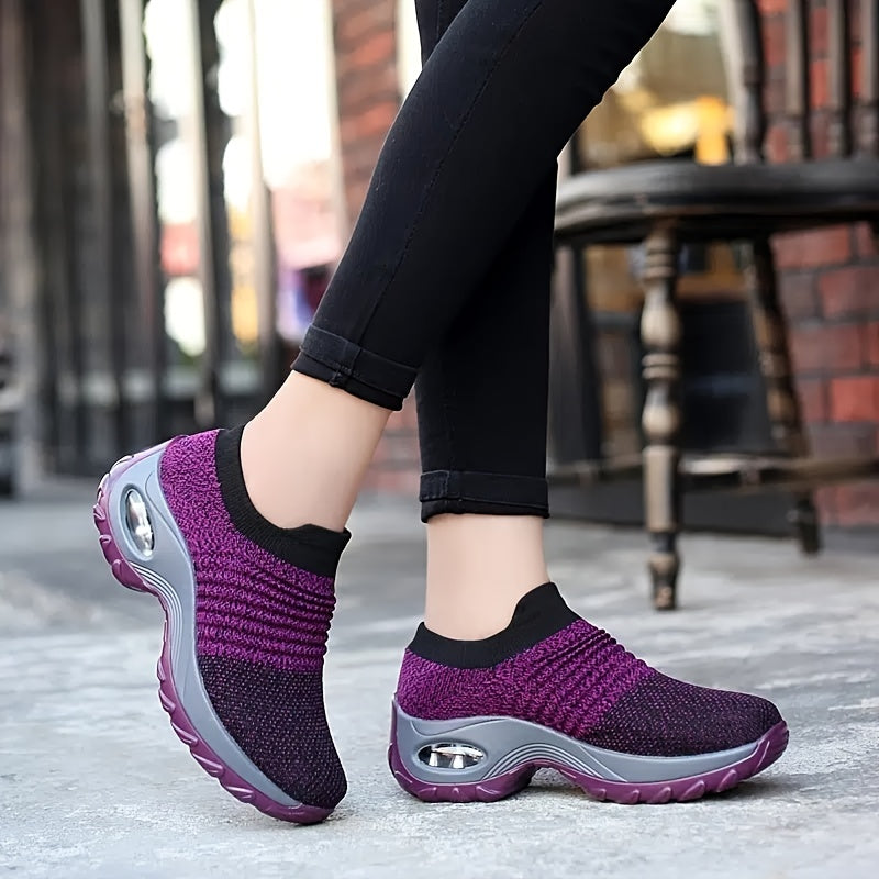 Sylvia™ – Streamlined Slip-On Shoes
