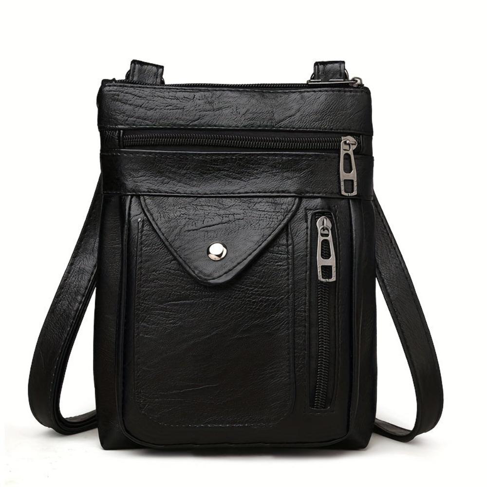Sylvia™ | Vintage Crossbody Bag
