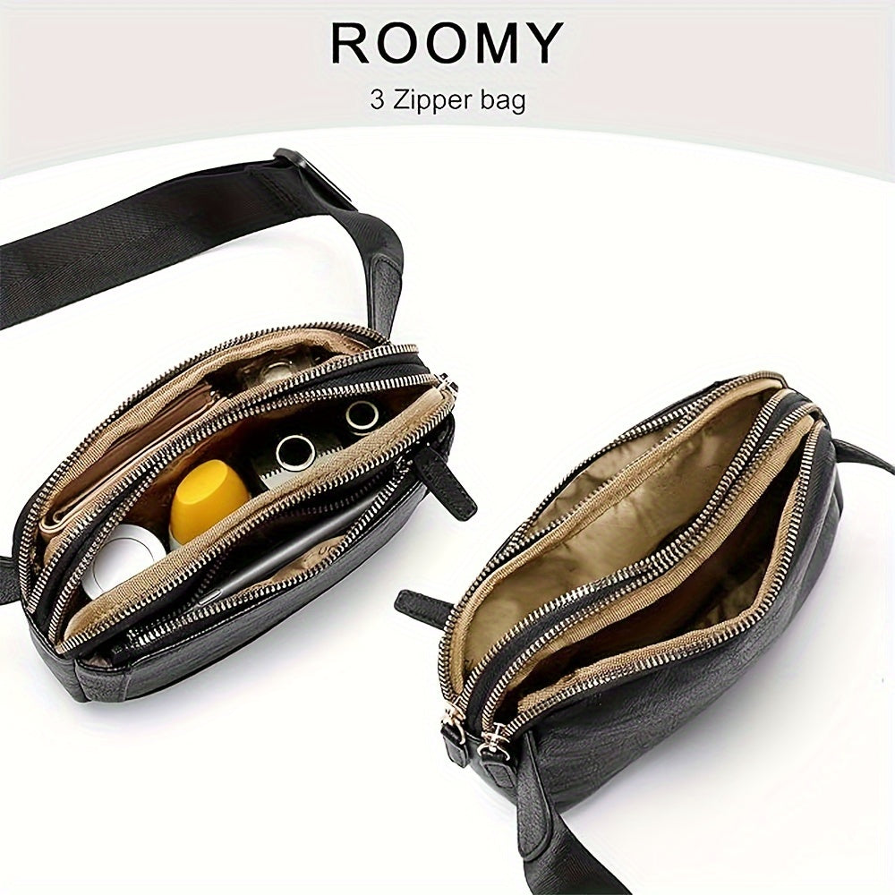 Sylvia™ | Sport Crossbody Pack