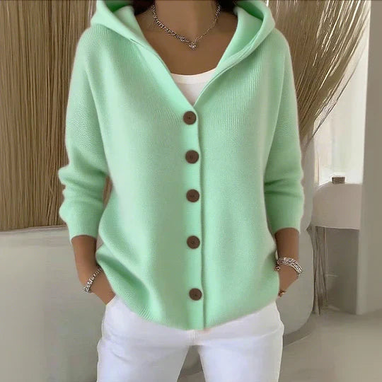 Sylvia™ - Soft cardigan