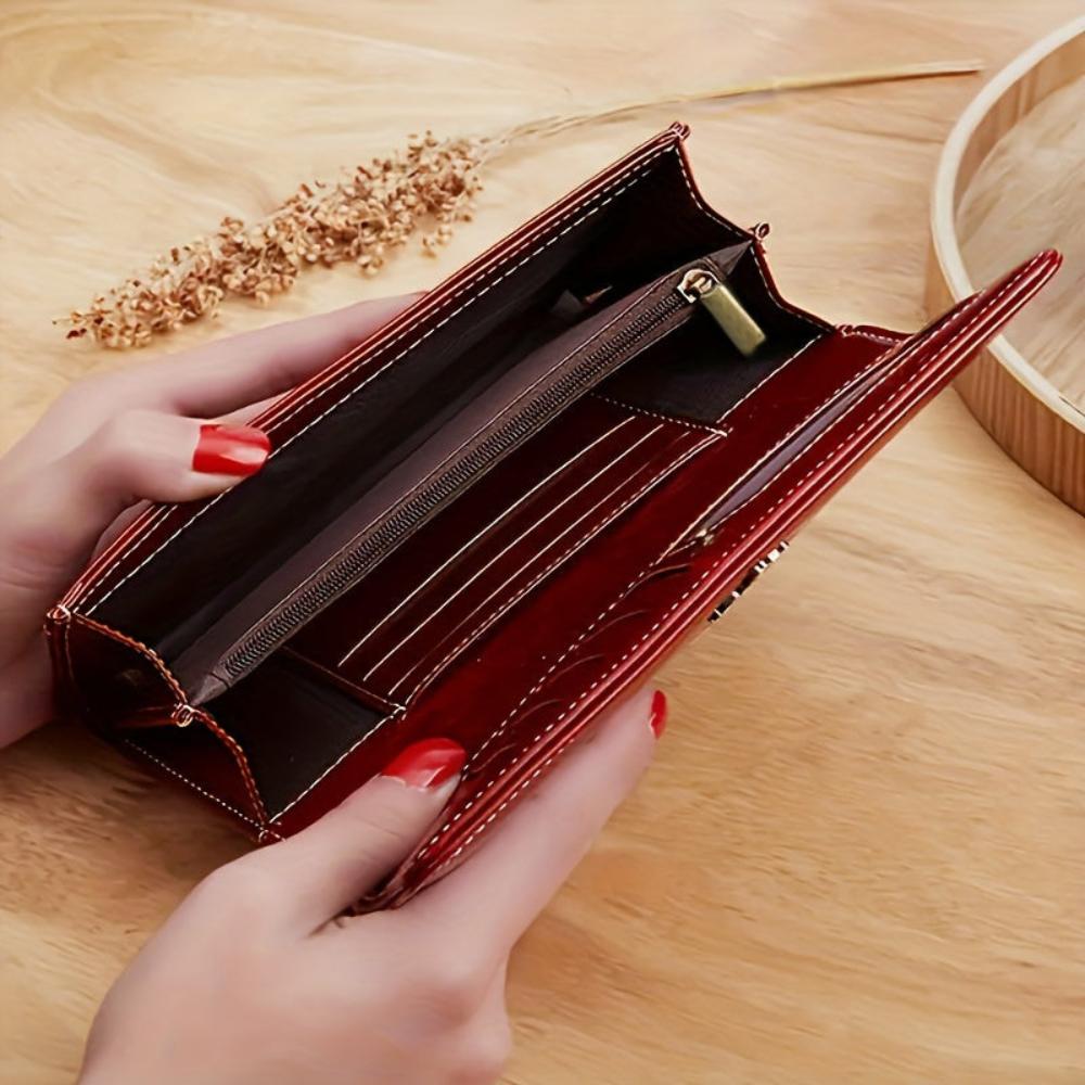 Sylvia™ |Trendy Bifold Wallet