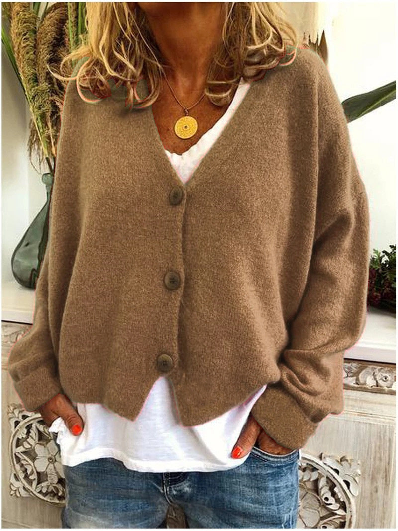 Sylvia™ | Knit Cardigan
