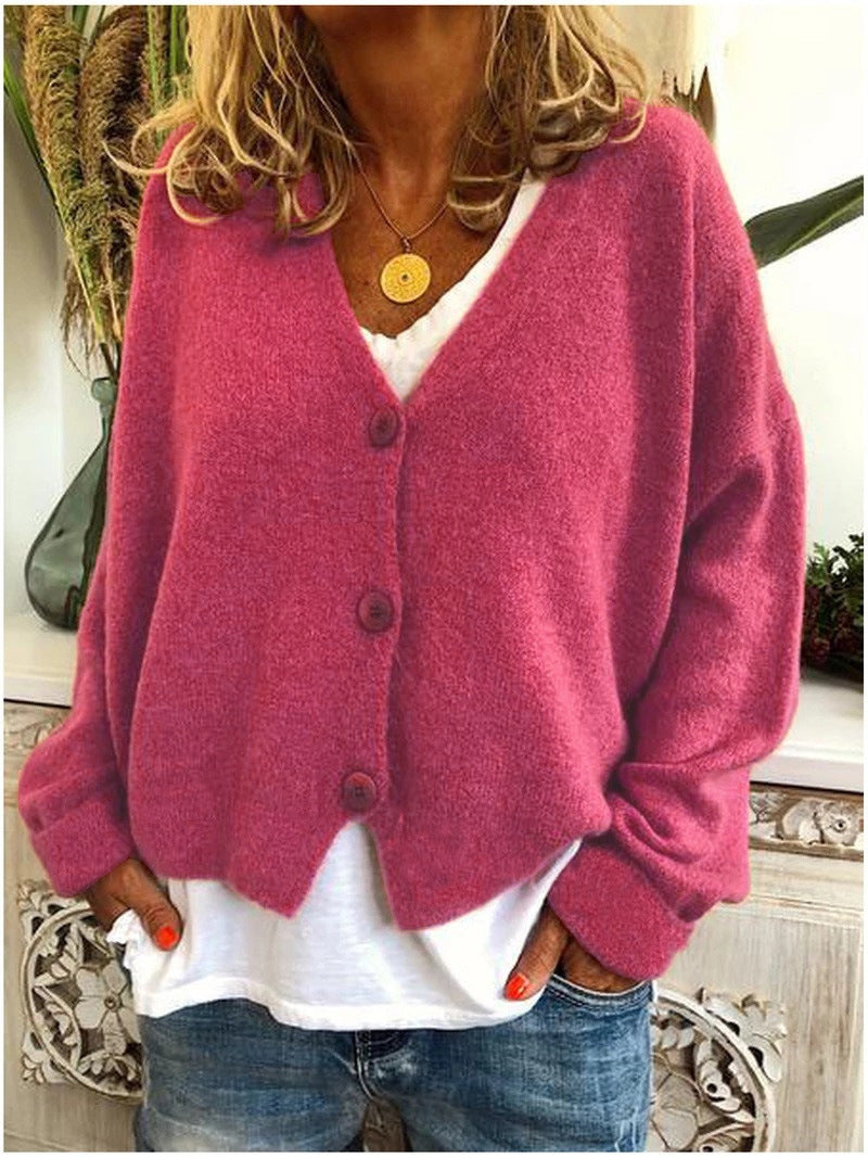 Sylvia™ | Knit Cardigan