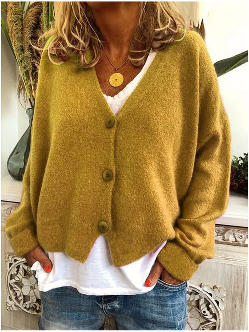 Sylvia™ | Knit Cardigan