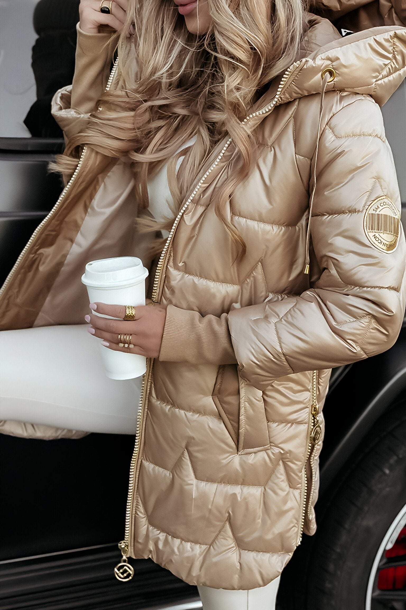 Sylvia™ DREAMS - Luxe Outerwear