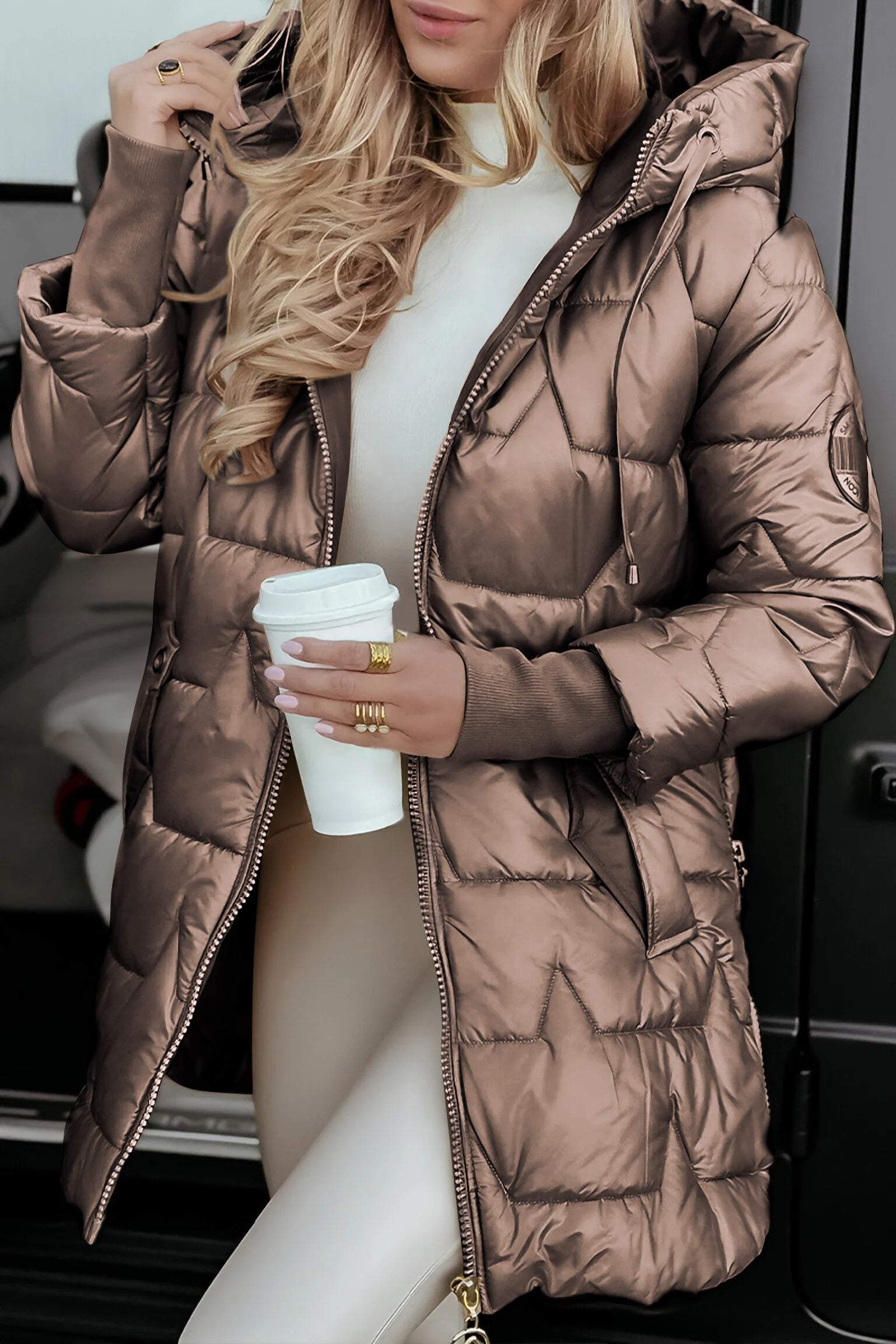 Sylvia™ DREAMS - Luxe Outerwear