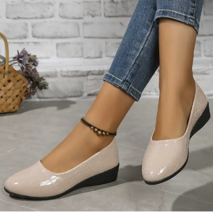 Sylvia™ | Orthopedic Dignified Shoes