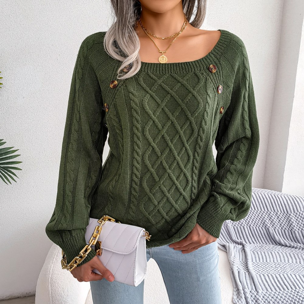 Sylvia™ - Classic Cozy Jumper