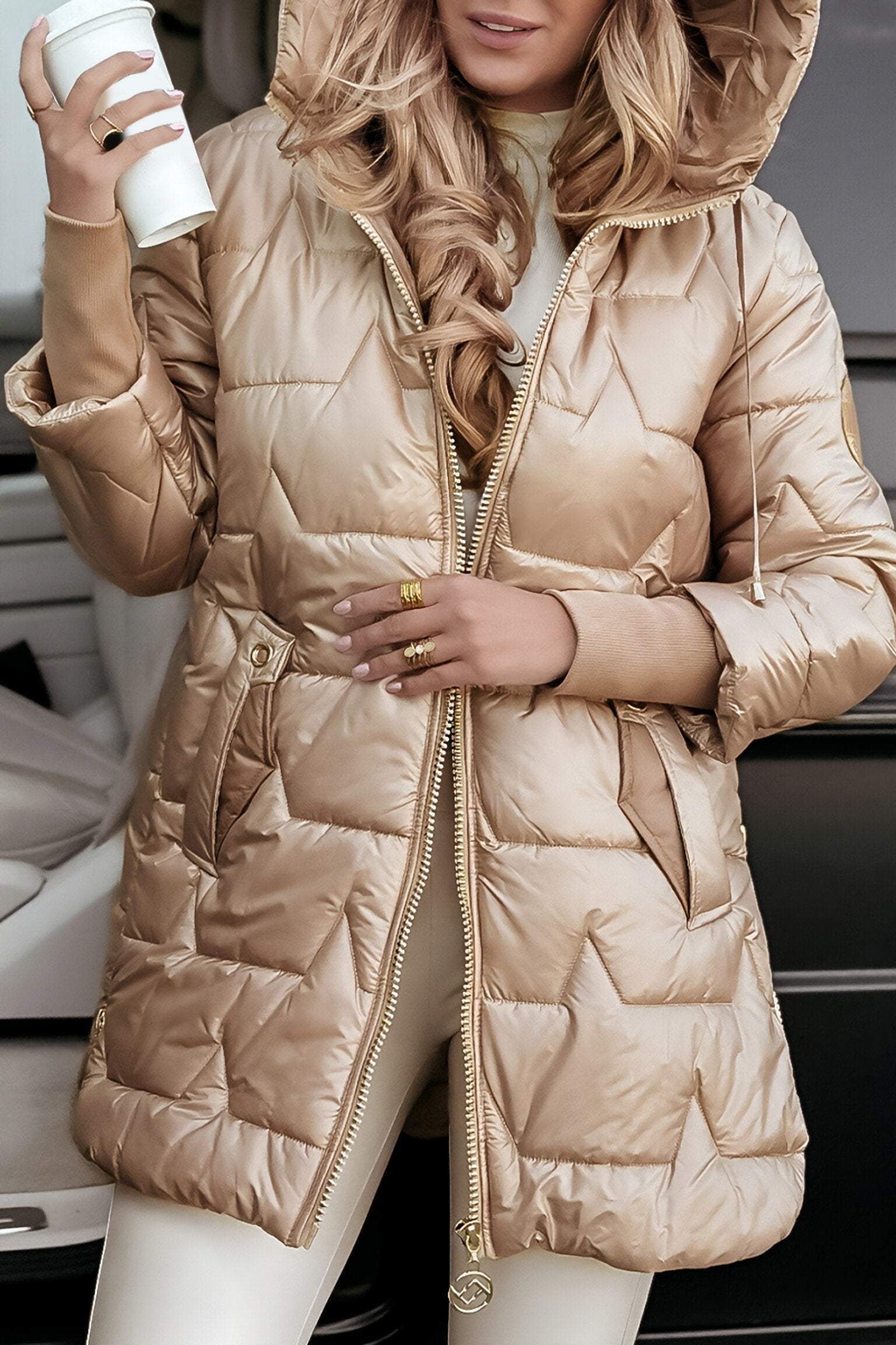 Sylvia™ DREAMS - Luxe Outerwear
