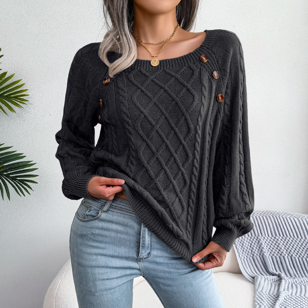 Sylvia™ - Classic Cozy Jumper