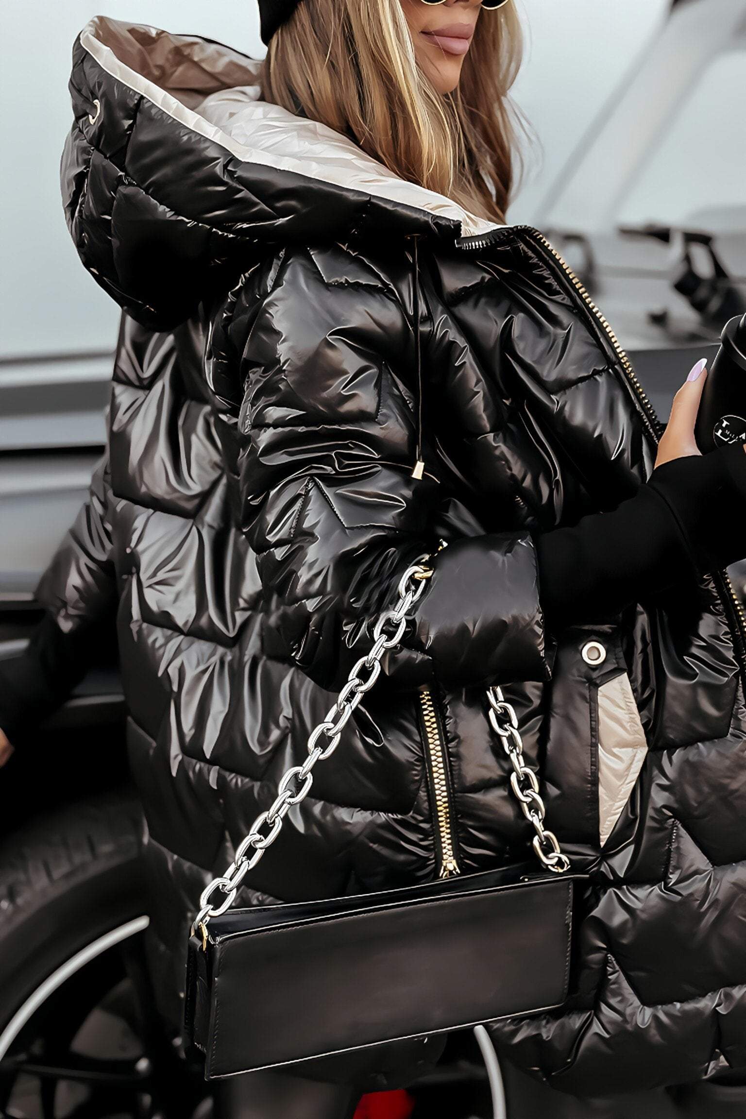 Sylvia™ DREAMS - Luxe Outerwear