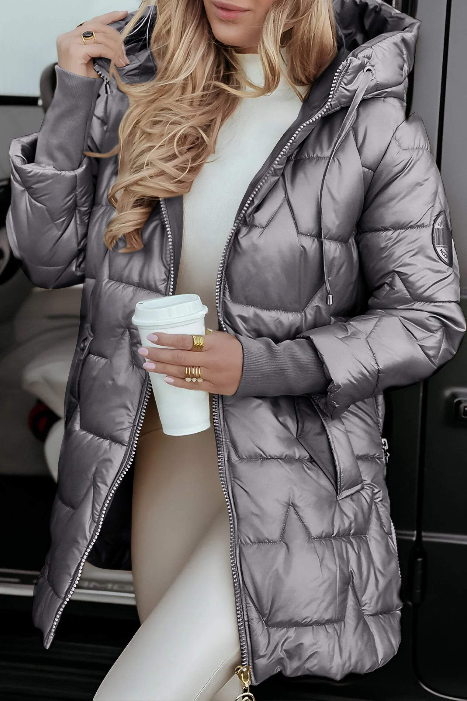 Sylvia™ DREAMS - Luxe Outerwear