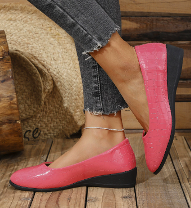 Sylvia™ | Orthopedic Dignified Shoes