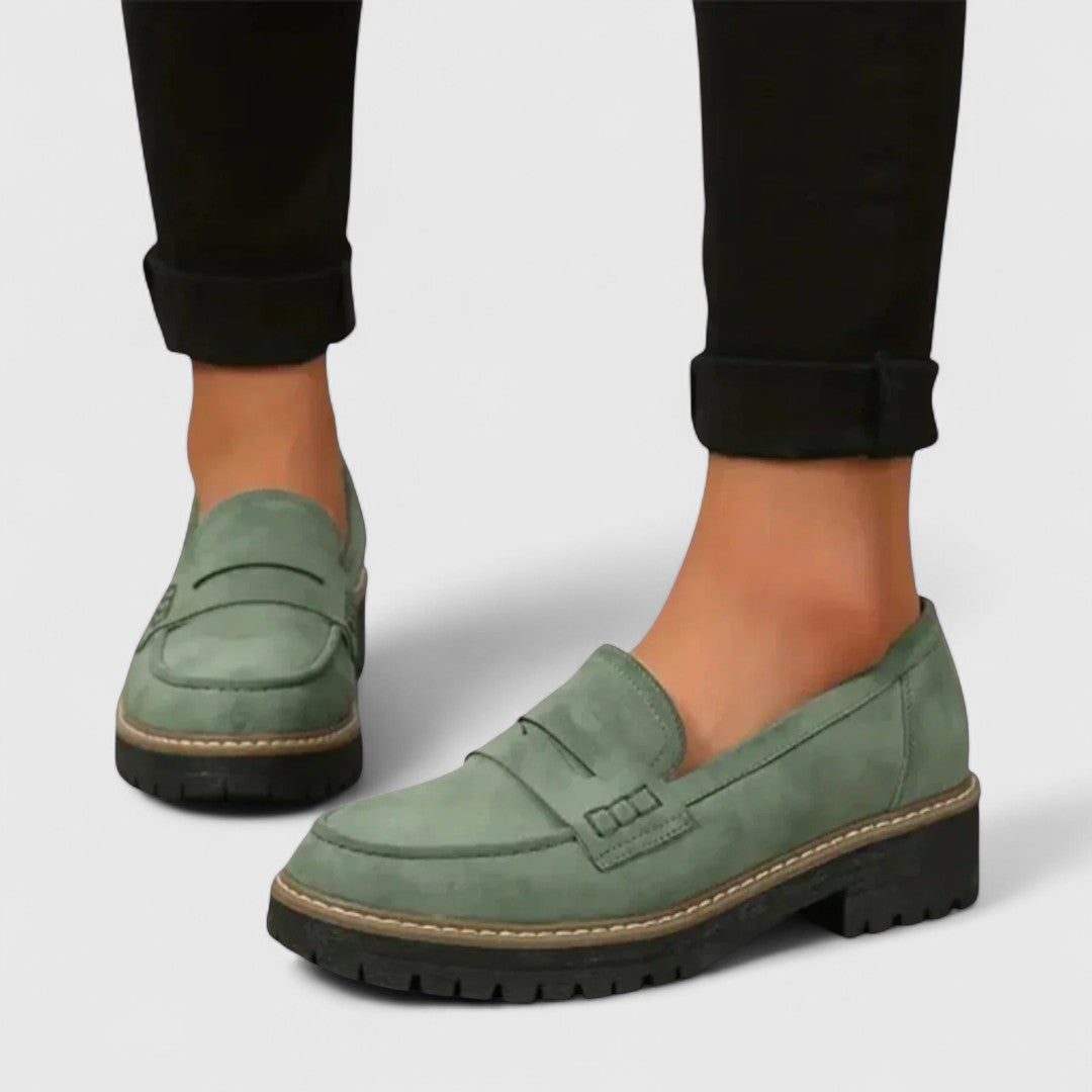 Sylvia™ - Orthopaedic Loafers