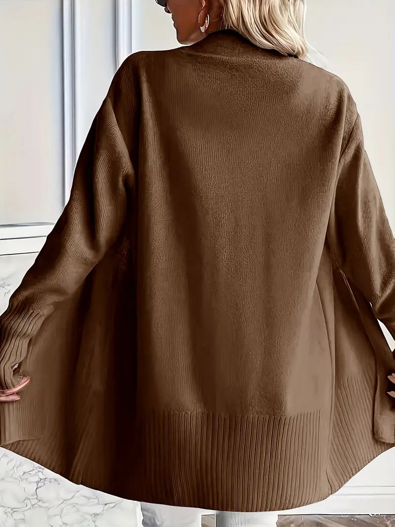 Sylvia™ - Stylish Casual Cardigan