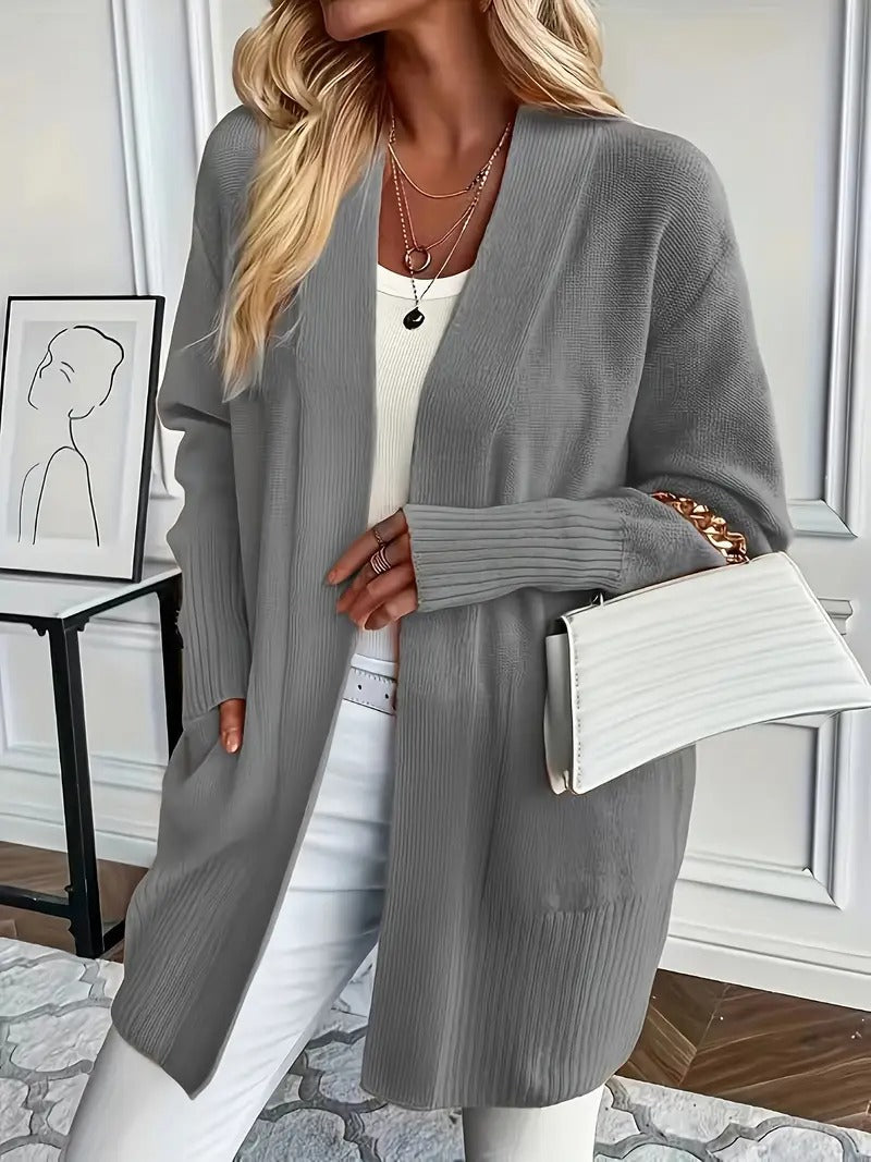 Sylvia™ - Stylish Casual Cardigan